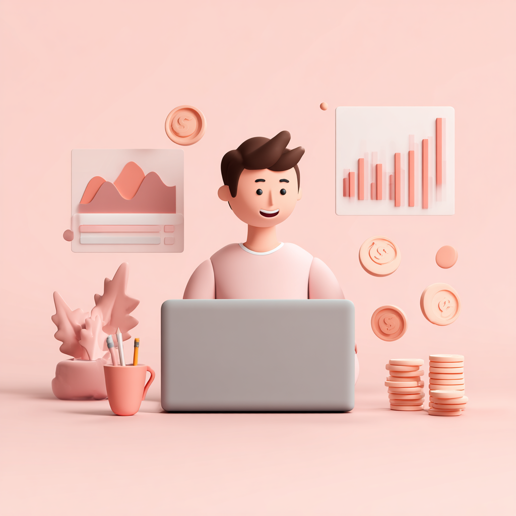 Social security fee illustration