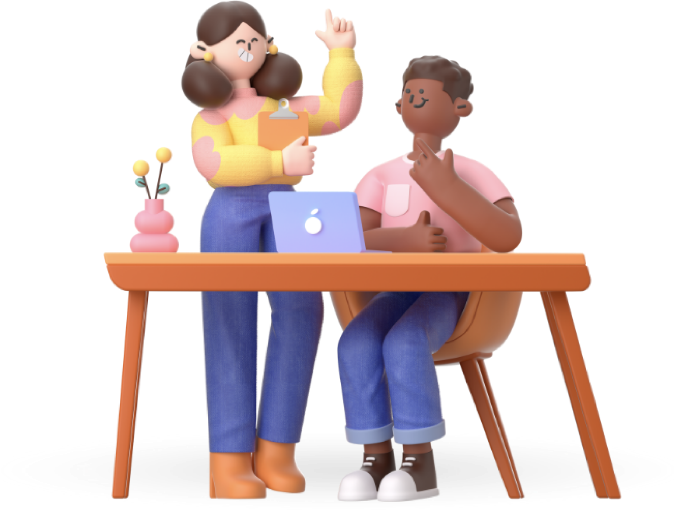 Login illustration